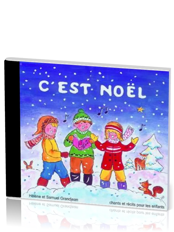 C'est Noël pour les enfants du monde [CD]