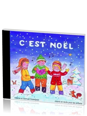C'est Noël pour les enfants du monde [CD]
