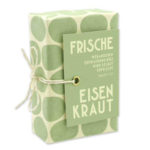 Schafmilchseife Frische | Eisenkraut - Sprüche 11,25