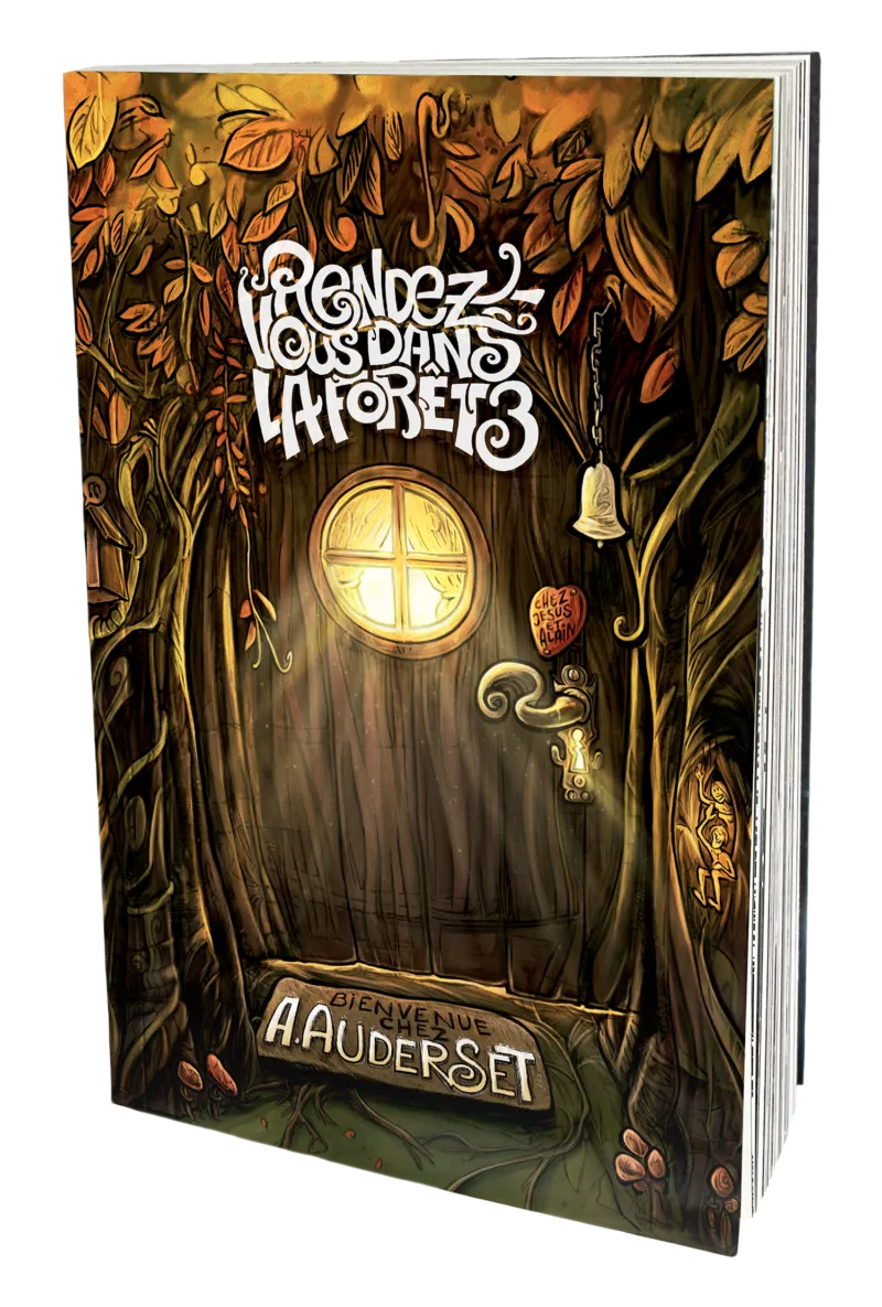 Rendez-vous dans la forêt 3