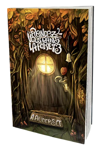 Rendez-vous dans la forêt 3