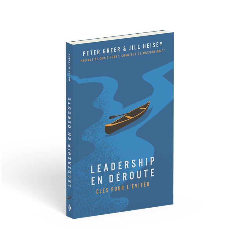 Leadership en déroute - Clés pour l’éviter