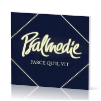 Parce qu'il vit [CD]