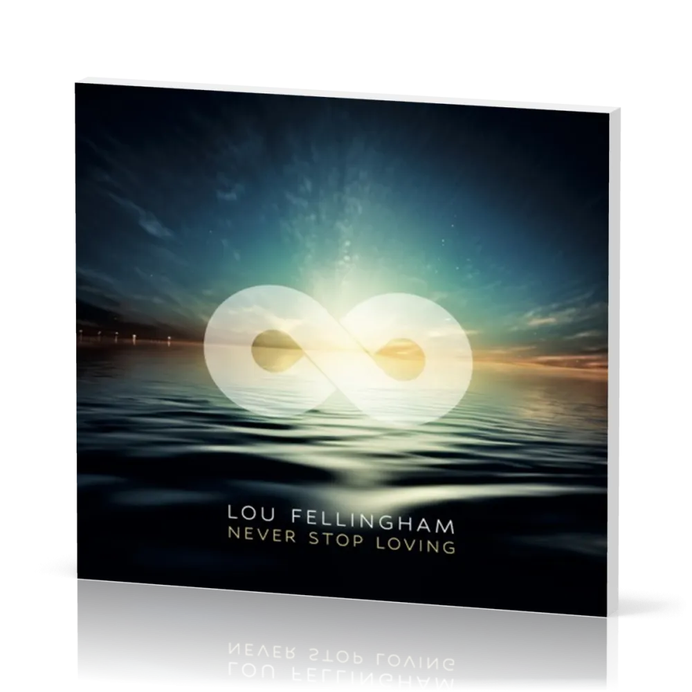 Never Stop Loving [CD]