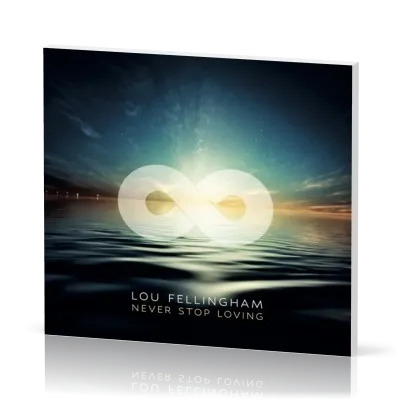 Never Stop Loving [CD]