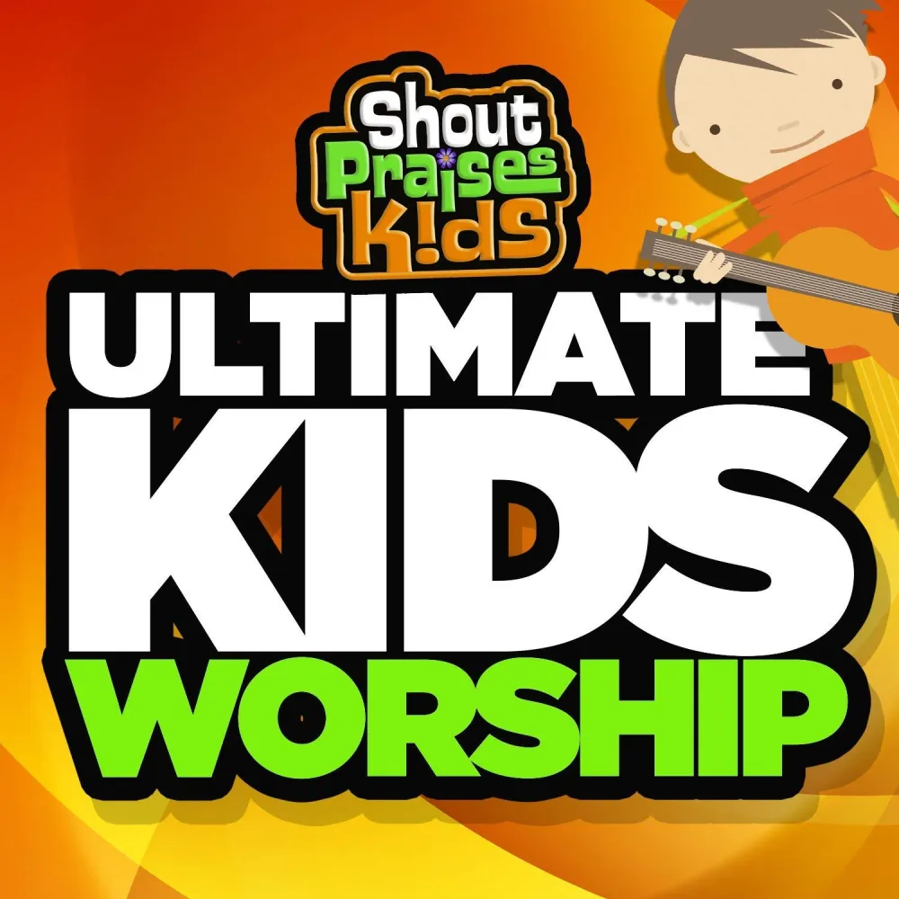 Ultimate Kids Worship [CD]