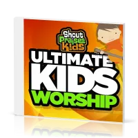 Ultimate Kids Worship [CD]