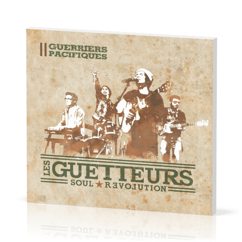 Guerriers Pacifiques [CD]