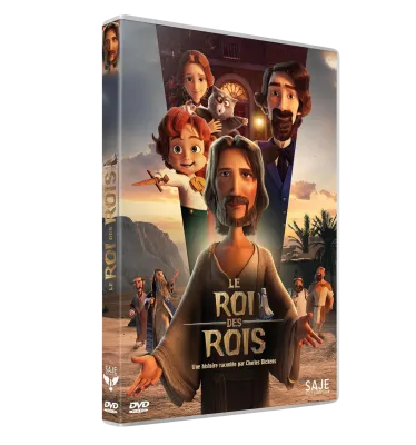 Roi des rois (Le) - Une histoire racontée par Charles Dickens