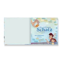 Der verborgene Schatz - Entdecke die Geschichte von Jesus und seiner Kirche