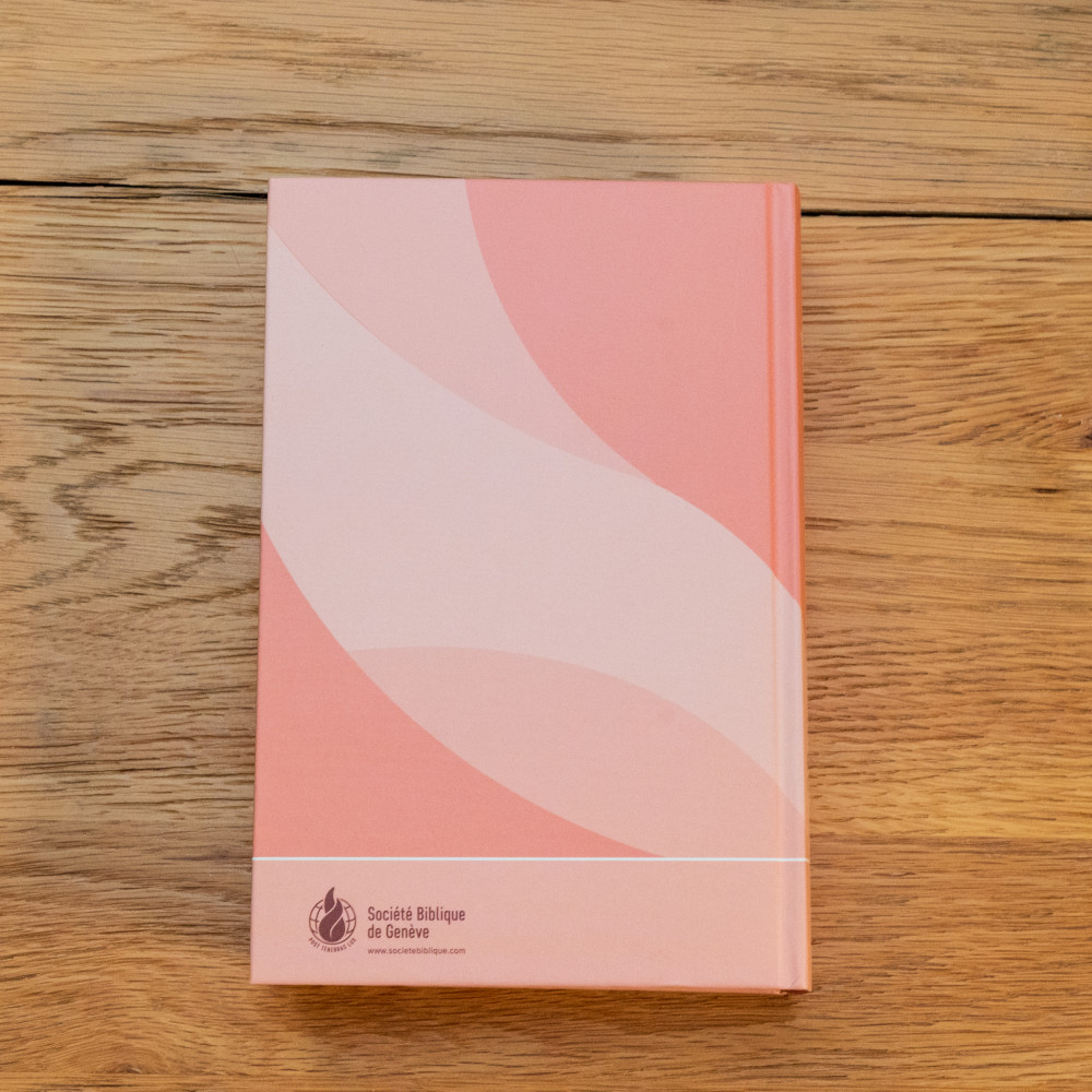 Bible Segond 21, gros caractères - couverture rigide et illustrée