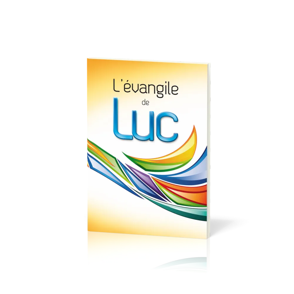 Evangile de Luc, Semeur 2015, de poche, illustré (L')