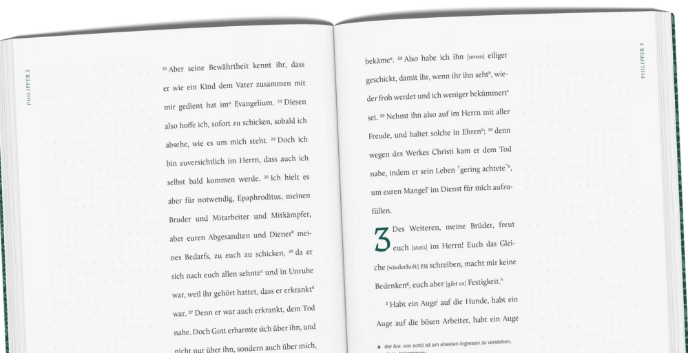 Der Brief an die Philipper - EsraBibel - Serie: EsraBibel Logbuch