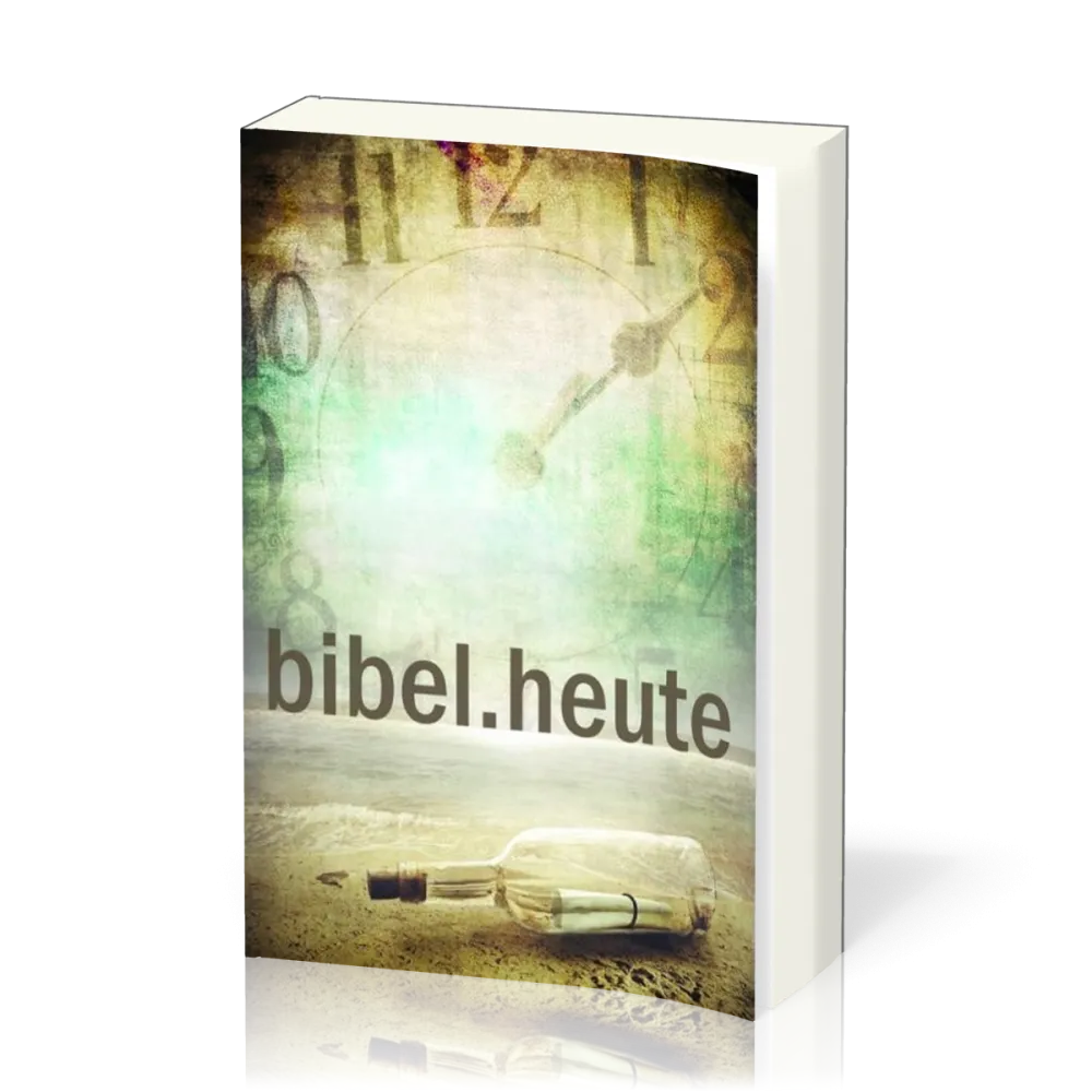 NeÜ Bibel.heute - Verteilbibel AT & NT