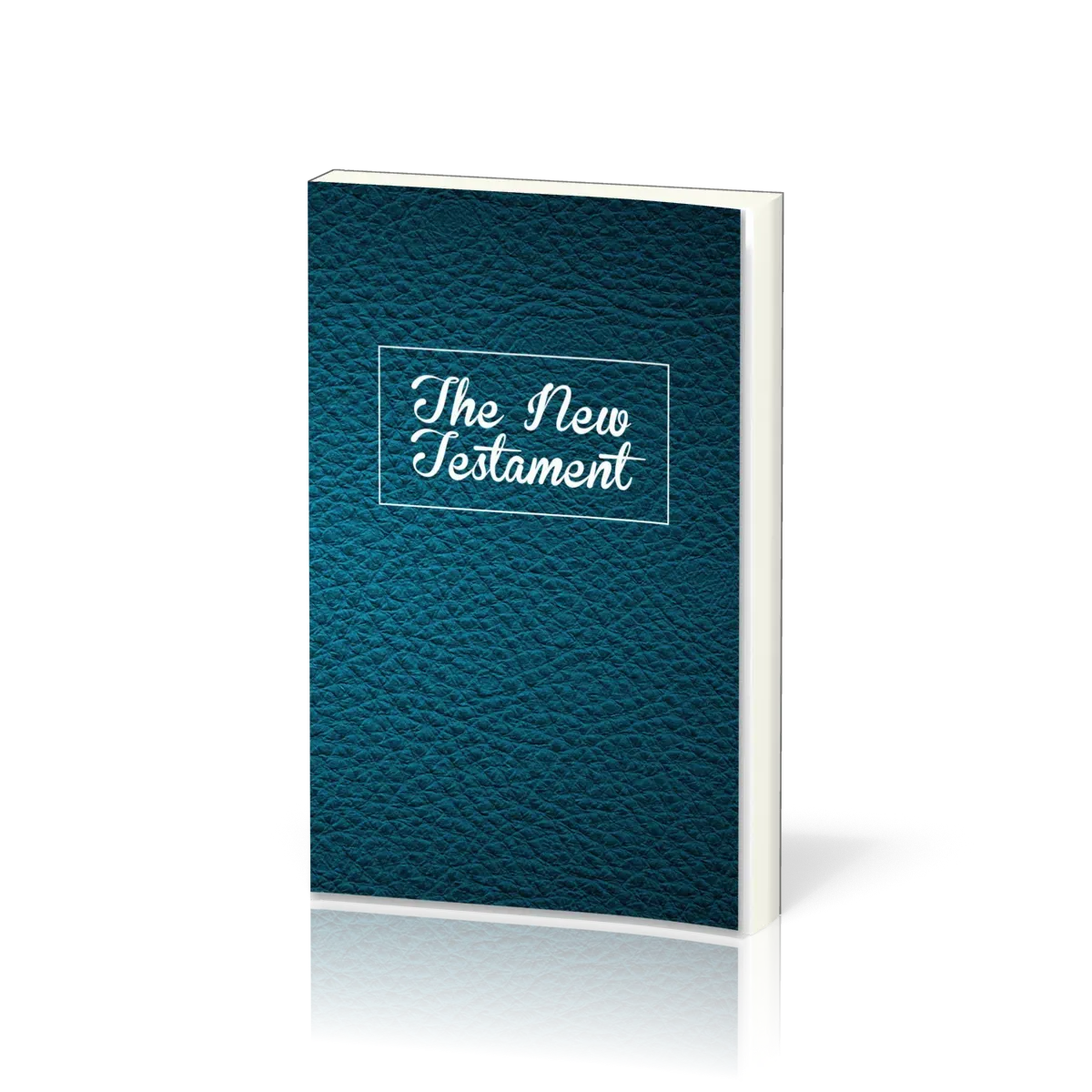 Anglais, Nouveau Testament NLT, brochée