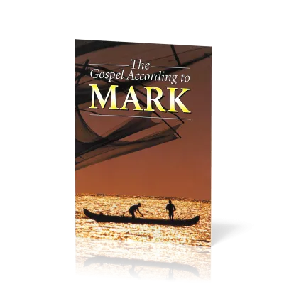 Anglais, Gospel According to Mark, Évangile selon Marc, KJV