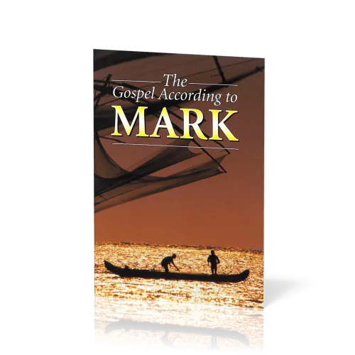 Anglais, Gospel According to Mark, Évangile selon Marc, KJV