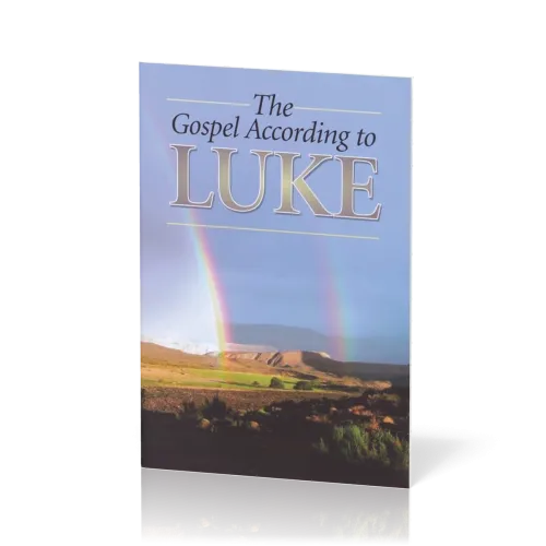 Anglais, Évangile selon Luc, King James Version, KJV - Gospel According to Luke
