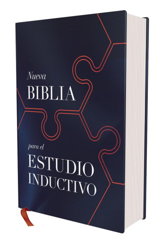 Espagnol, Nueva Biblia de las Americas, Nueva Biblia para el estudio inductivo, rigide