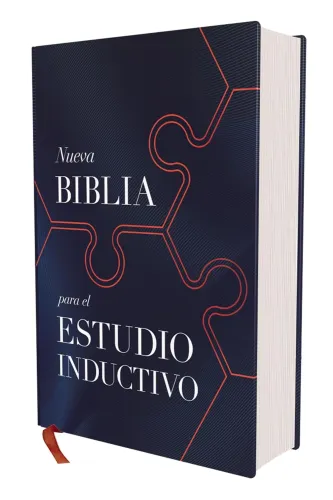 Espagnol, Nueva Biblia de las Americas, Nueva Biblia para el estudio inductivo, rigide