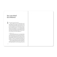 1. Johannes, 2. Johannes, 3. Johannes - Bibeljournal