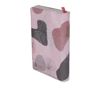 Bible Segond 21 compacte (Premium Style) - couverture souple toilée couleur rose bonbon, avec...