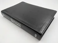 Espagnol, Bible d'étude Reina Valera 1960, Arcoiris, similicuir, noire