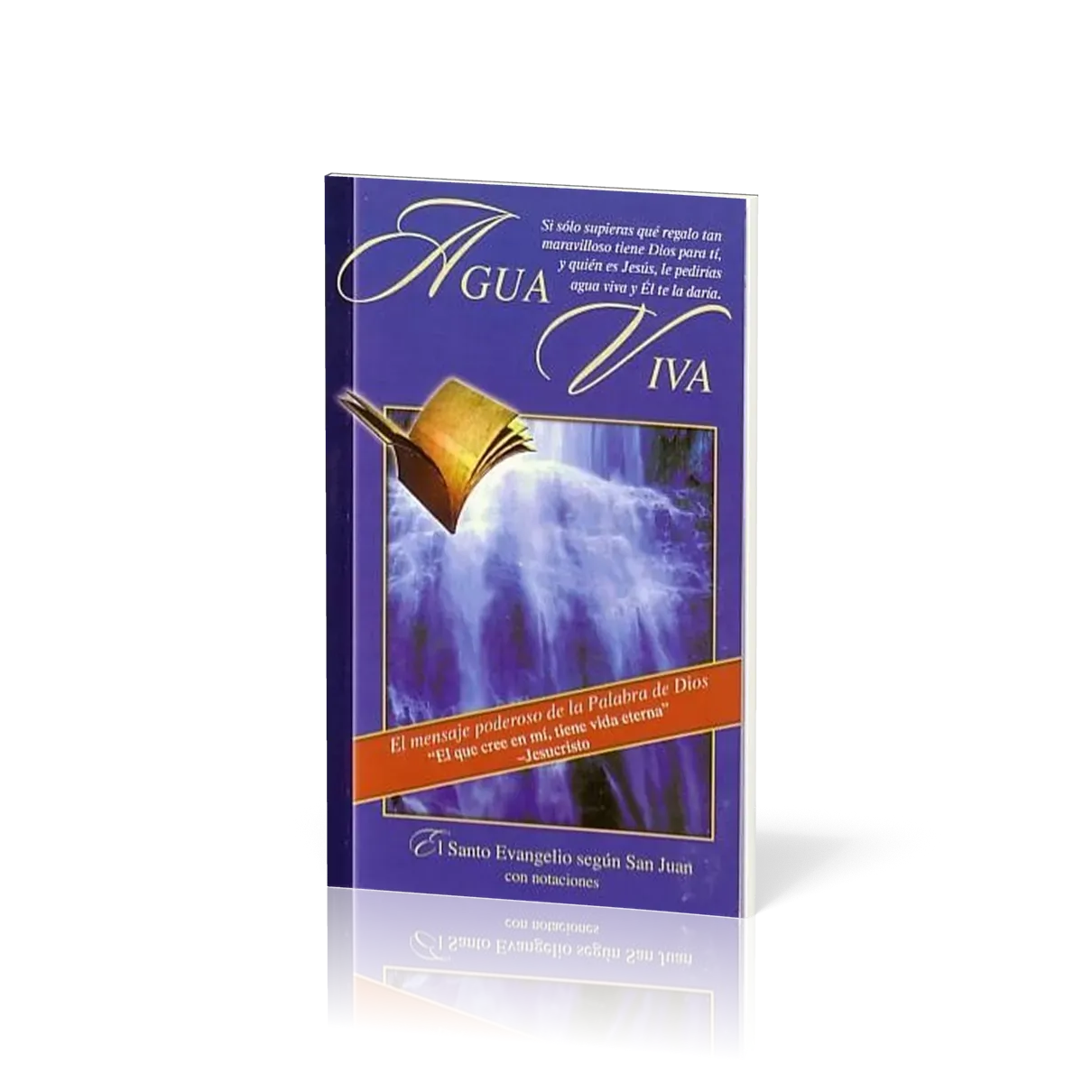 Espagnol, Evangile de Jean