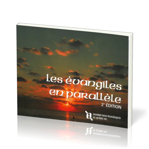 Évangiles en parallèle (Les) - 2ème édition