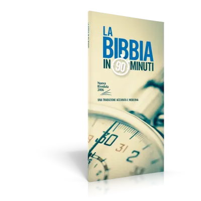 Italien, la Bible en 90 minutes - La Bibbia in 90 minuti