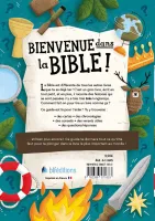 Ton petit guide pour lire la Bible - Explore le livre le plus important au monde