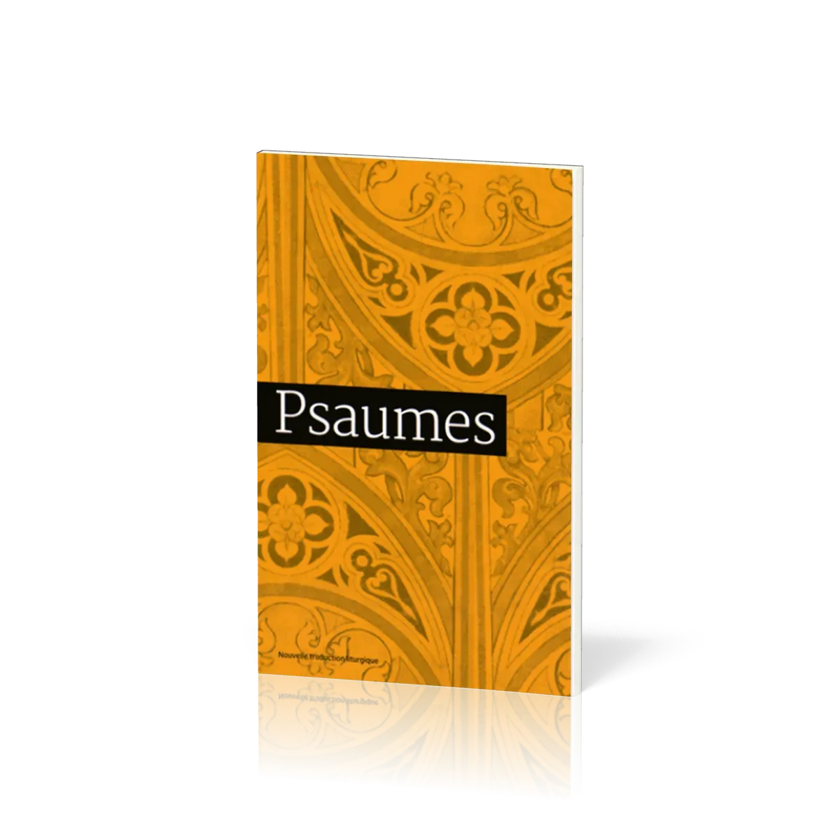 Psaumes nouvelle traduction liturgie