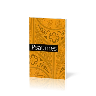 Psaumes nouvelle traduction liturgie