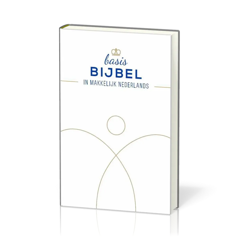 Néerlandais, Bible, Basisbijbel - Hardcover