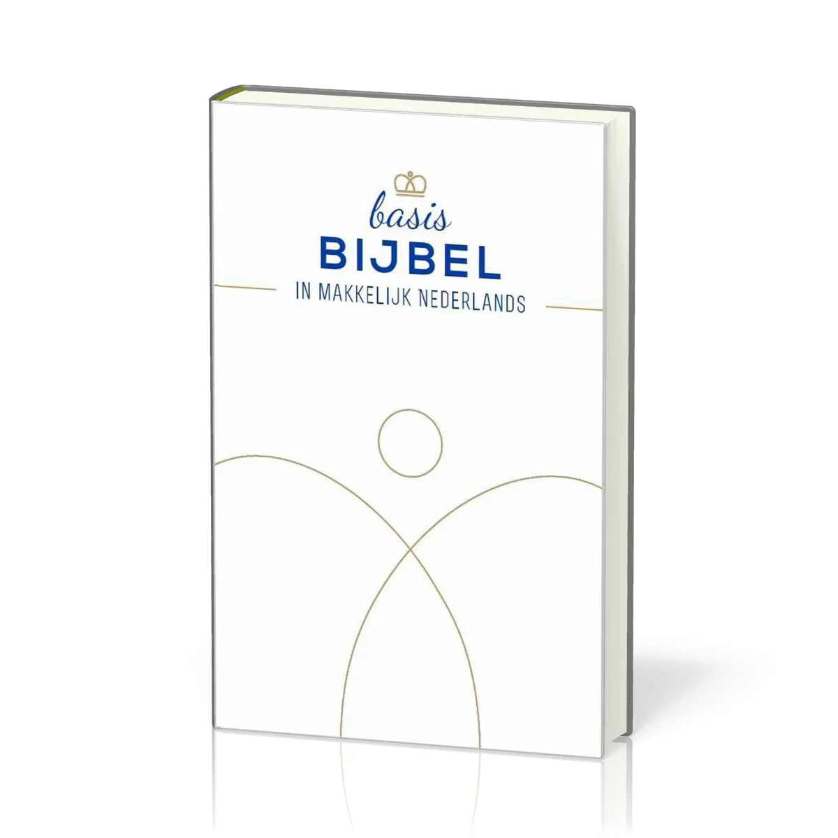 Néerlandais, Bible, Basisbijbel - Hardcover