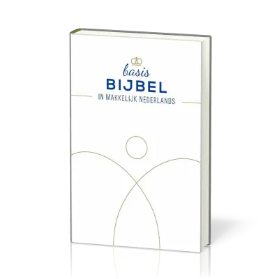Néerlandais, Bible, Basisbijbel - Hardcover