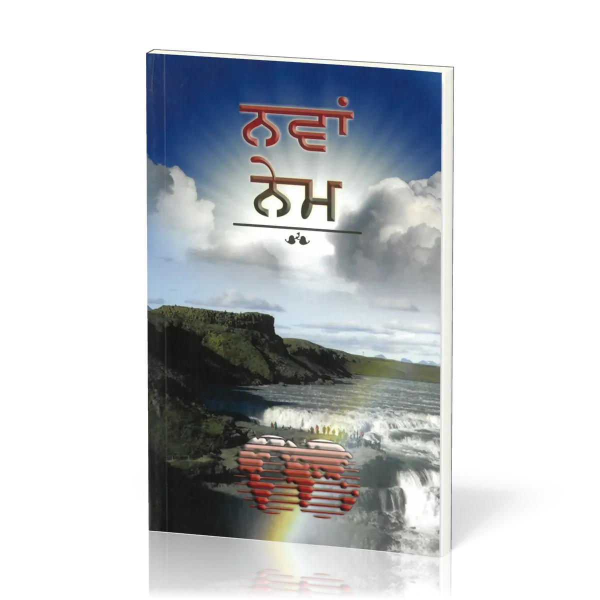 Punjabi, Nouveau Testament, Broché