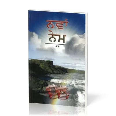 Punjabi, Nouveau Testament, Broché