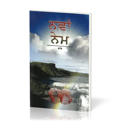 Punjabi, Nouveau Testament, Broché