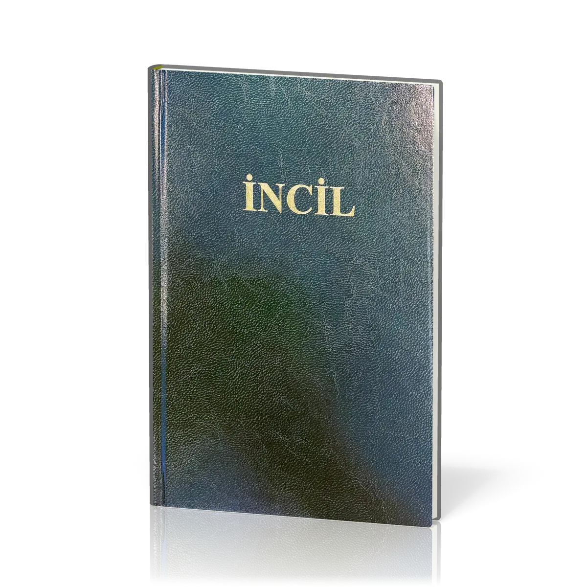 Azeri, Nouveau Testament, écriture latine