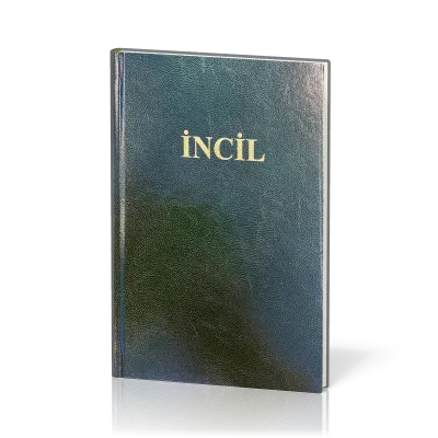 Azeri, Nouveau Testament, écriture latine