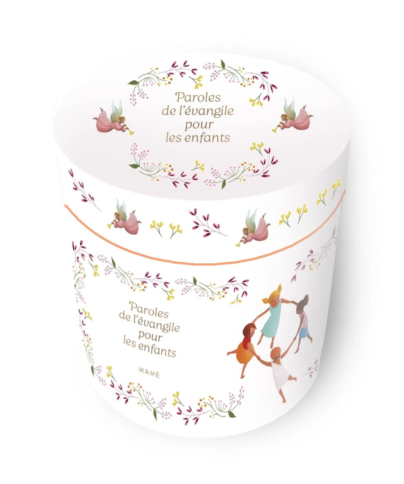 Paroles de l'évangile pour les enfants