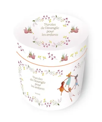 Paroles de l'évangile pour les enfants