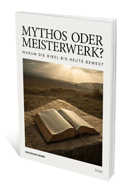 Mythos oder Meisterwerk? - Warum die Bibel bis heute bewegt