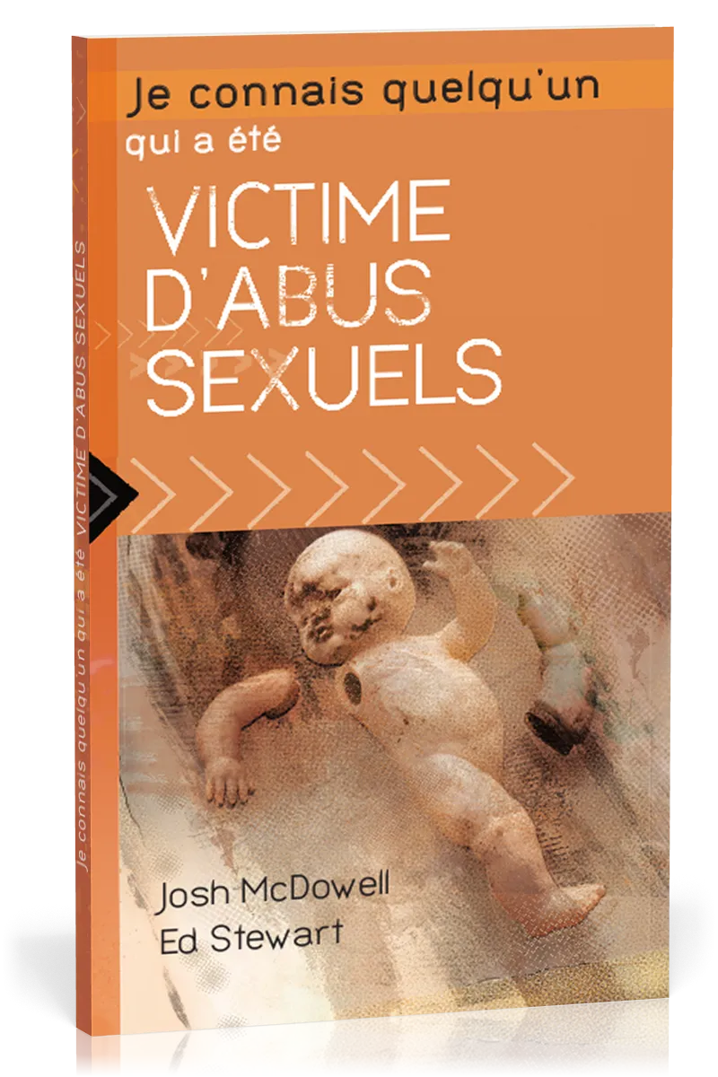 Je connais quelqu'un qui a été victime d'abus sexuels