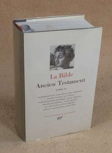 Bible Vol. 2 (La) - Ancien Testament - Les Quatre grands prophètes