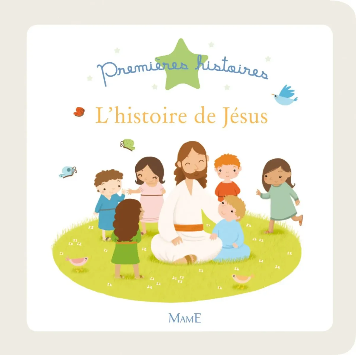 Histoire de Jésus (L')