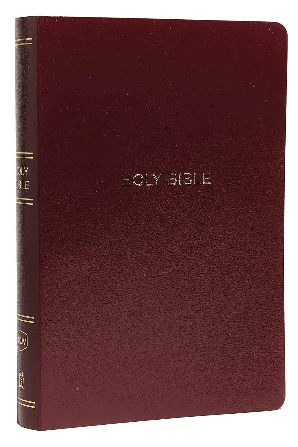Anglais, Bible, New King James Version, grand format, Noir - NKJV Holy Bible, Giant Print...