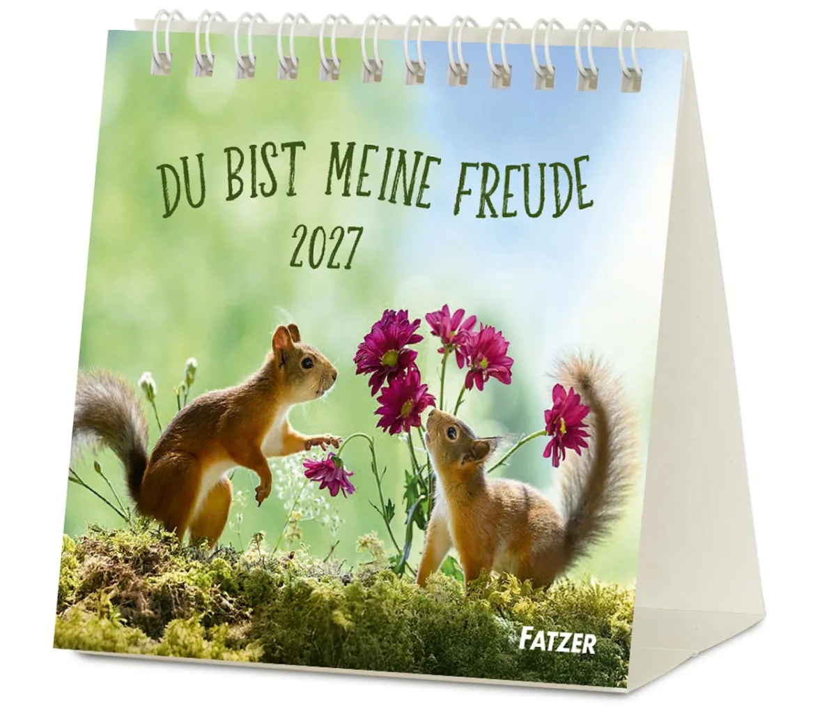 Du bist meine Freude - Tischkalender