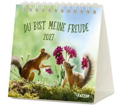 Du bist meine Freude - Tischkalender